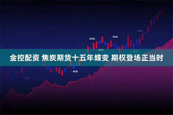 金控配资 焦炭期货十五年蝶变 期权登场正当时
